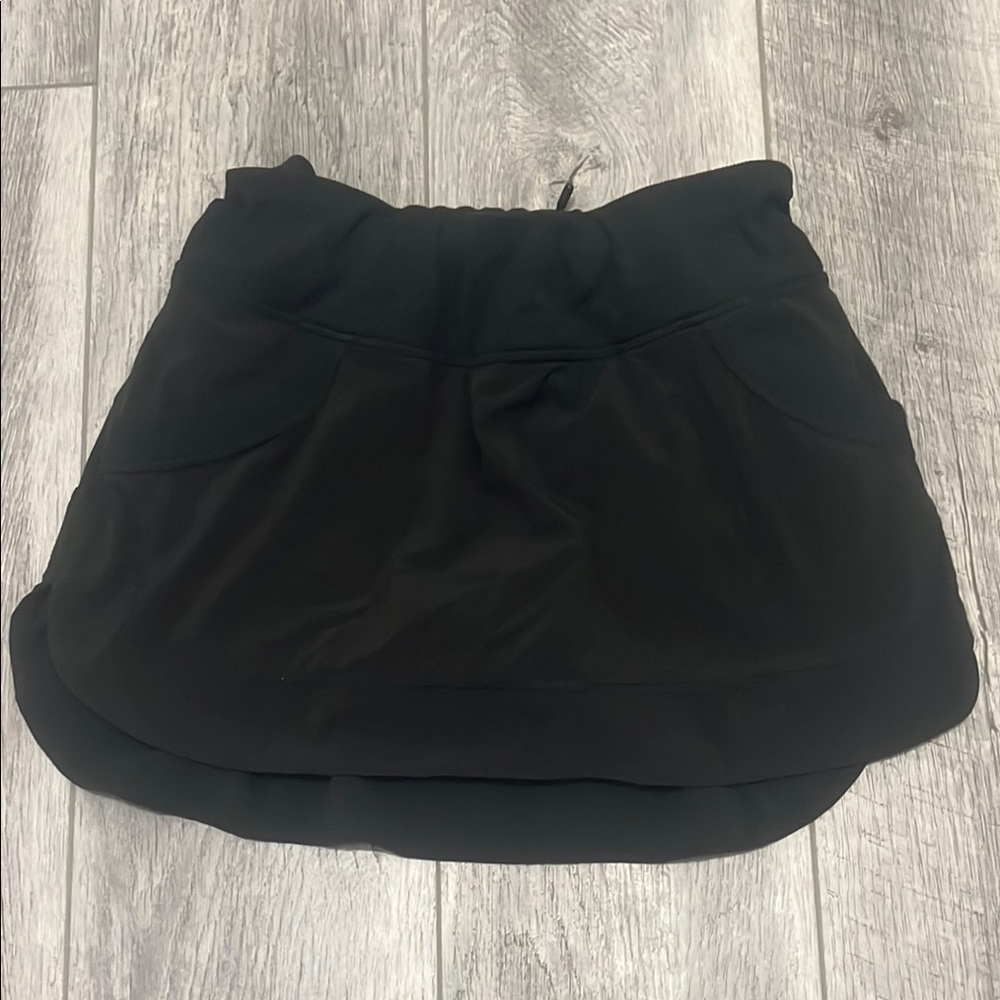 Black Lululemon Women's Skirt